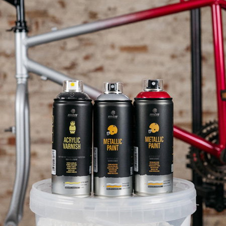  MTN Pro Spray Paint