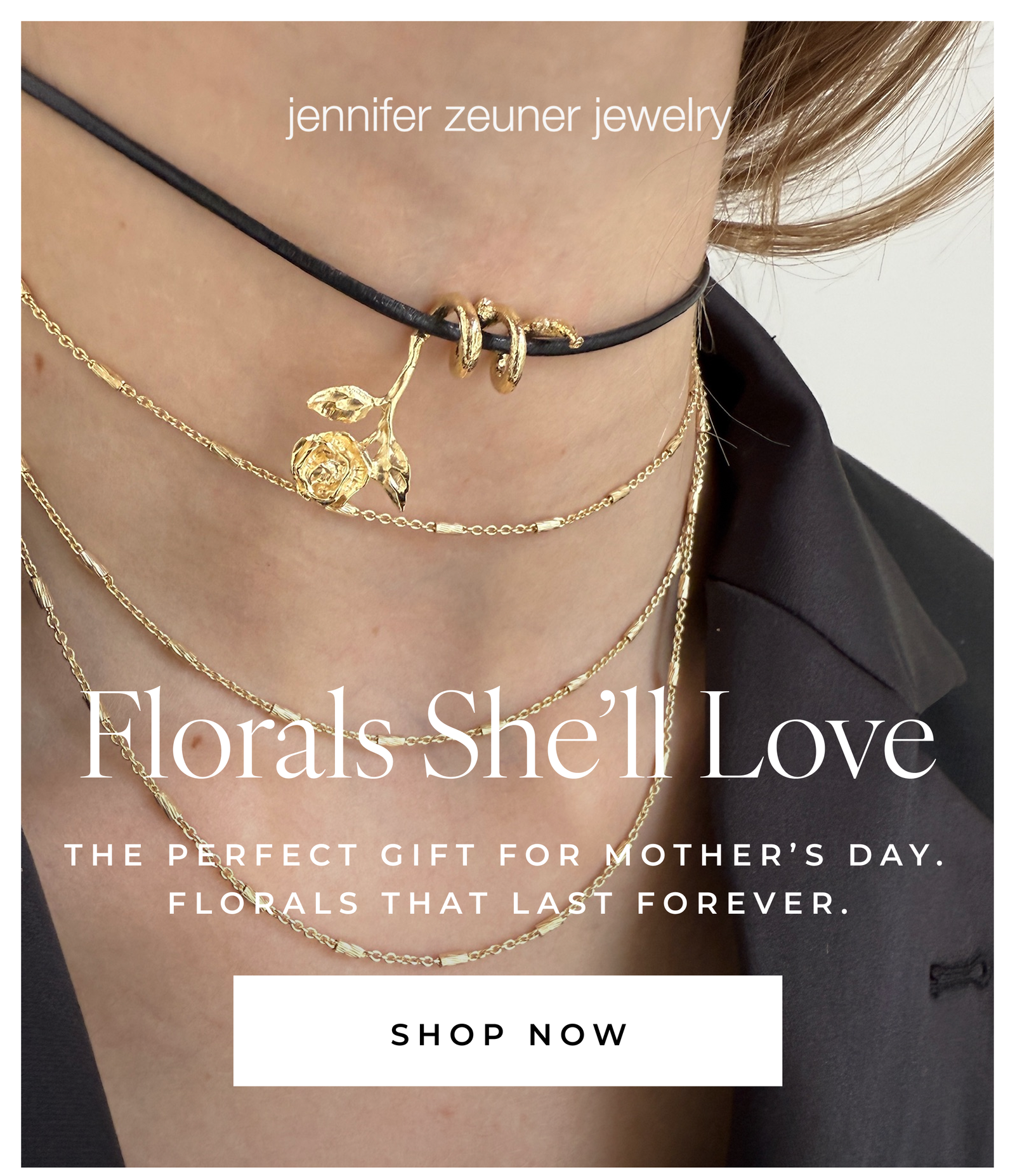 Florals She'll Love