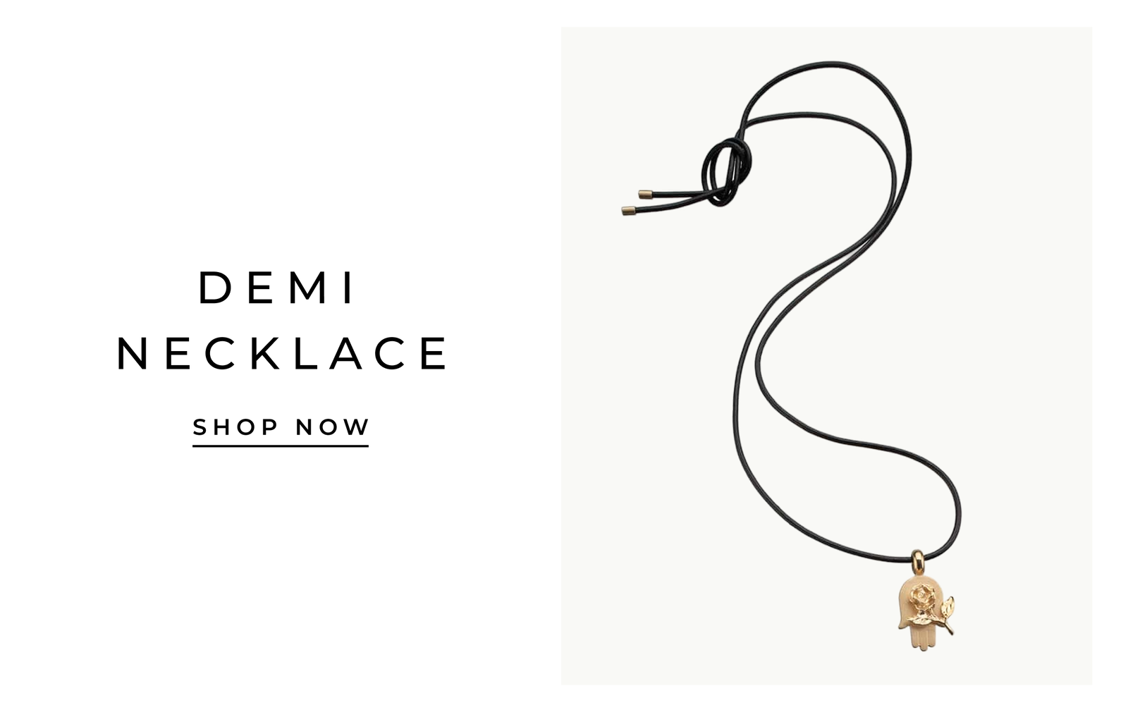 Shop Demi Necklace