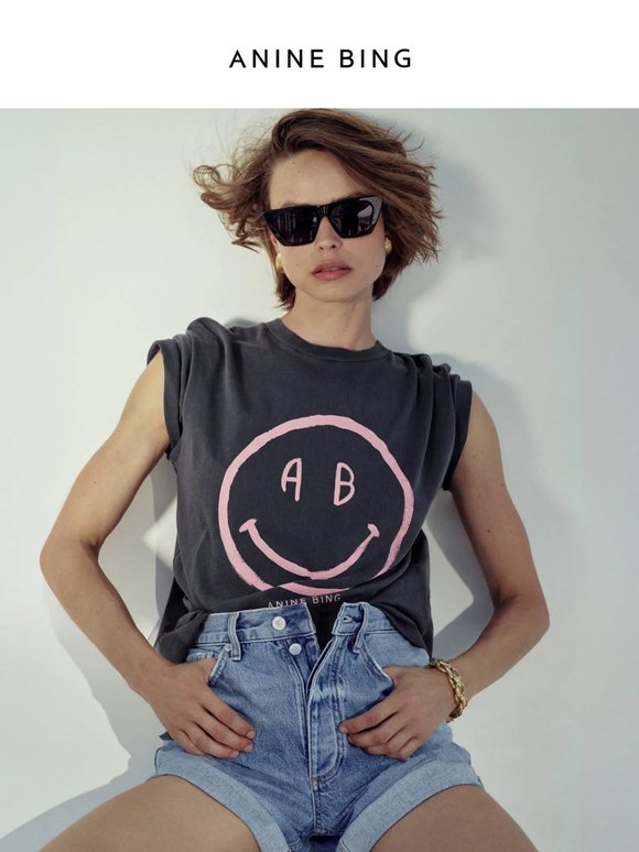 Summer Tees Just Dropped
