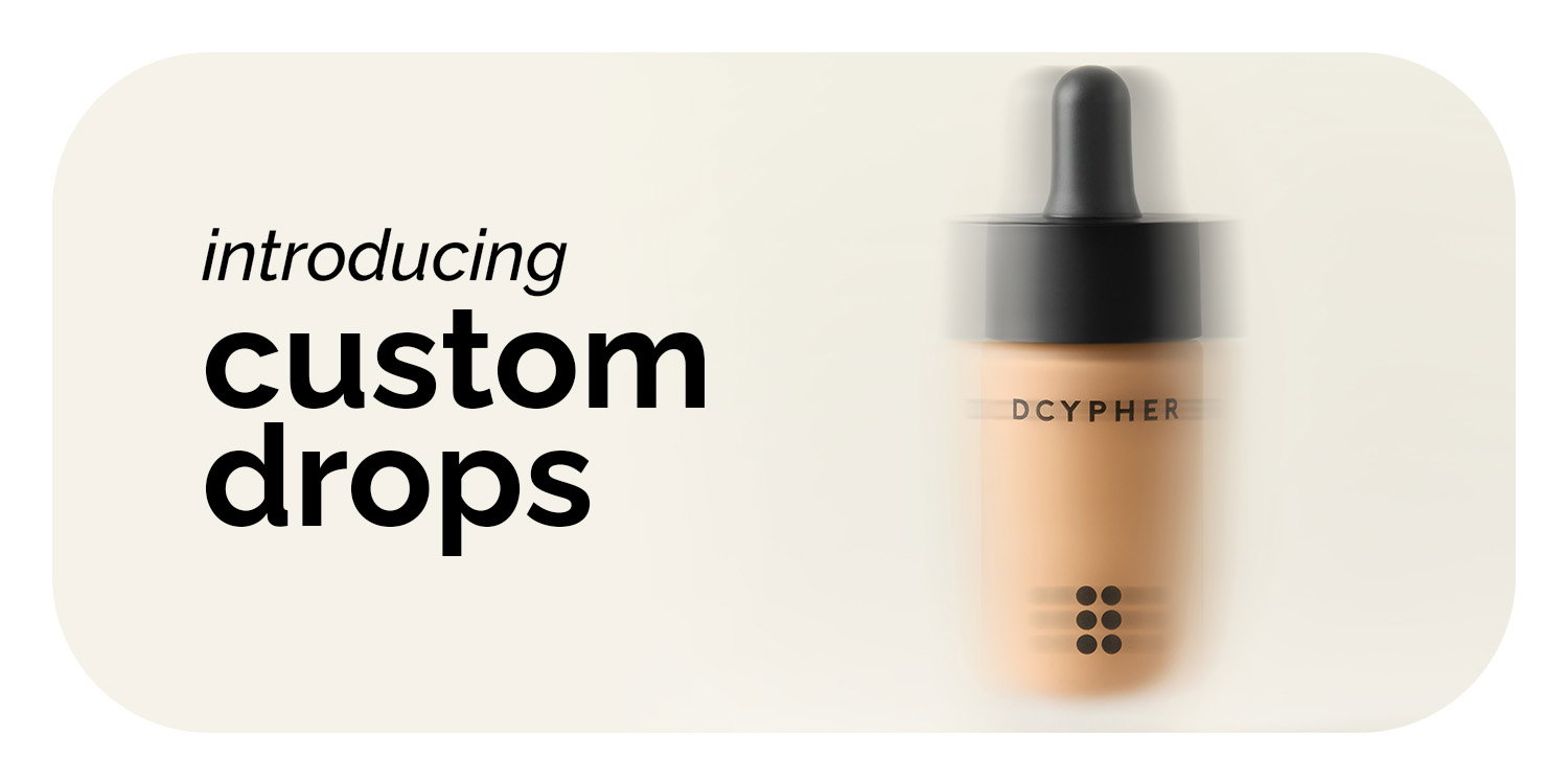 Introducing Custom Drops