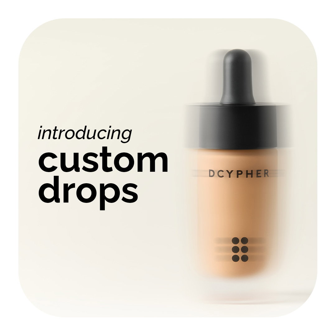 Introducing Custom Drops