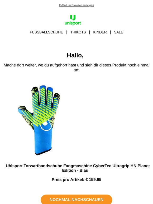 Gefällt dir, was du gesehen hast?👀
