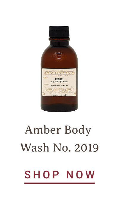 Amber Body Wash No. 2019 | SHOP NOW