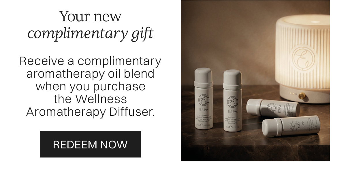YOUR NEW COMPLIMENTARY GIFT