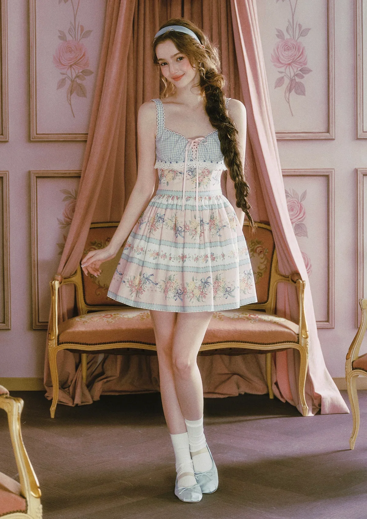 Image of Candy Tart Dress（Short）