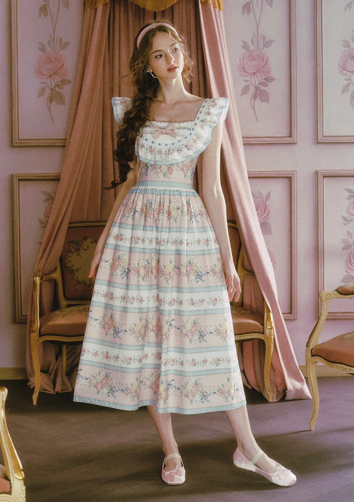 Image of Candy Tart Dress（Long）