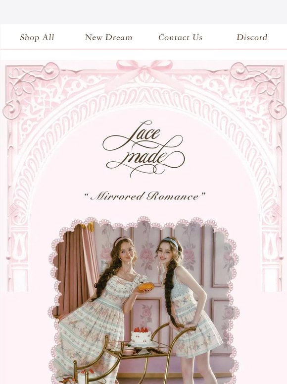 Mirrored Romance