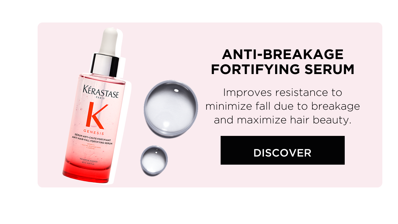 ANTI-BREAKAGE FORTIFYING SERUM