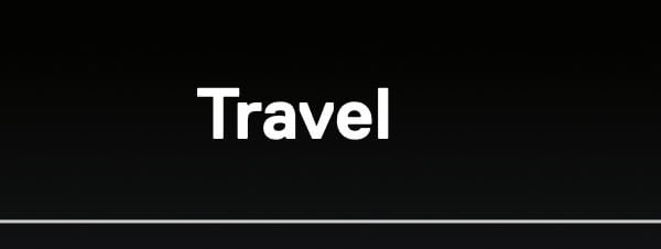 Travel