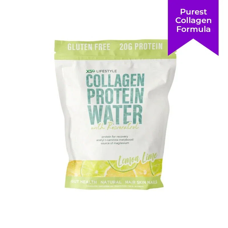 Image of X50 Collagen Protein Water 30 Serve Clearance