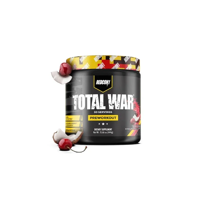 Image of Redcon1 Total War 30 Serve Clearance