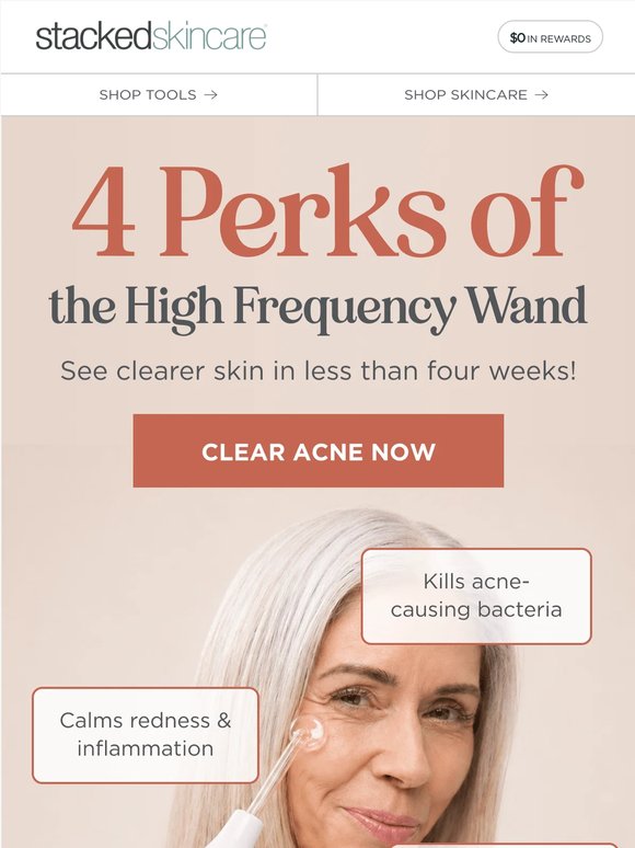 This Kills Acne Bacteria Instantly ⚡