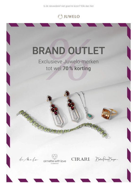 Statement pieces voor outletprijzen ✨