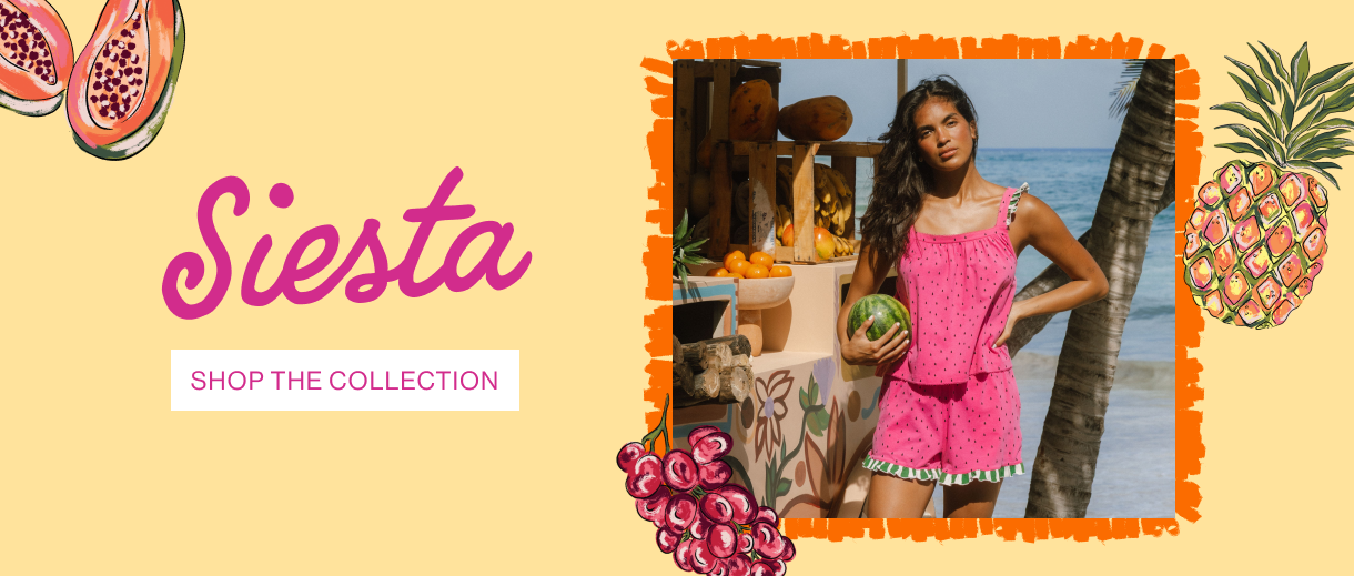 Siesta, shop the collection