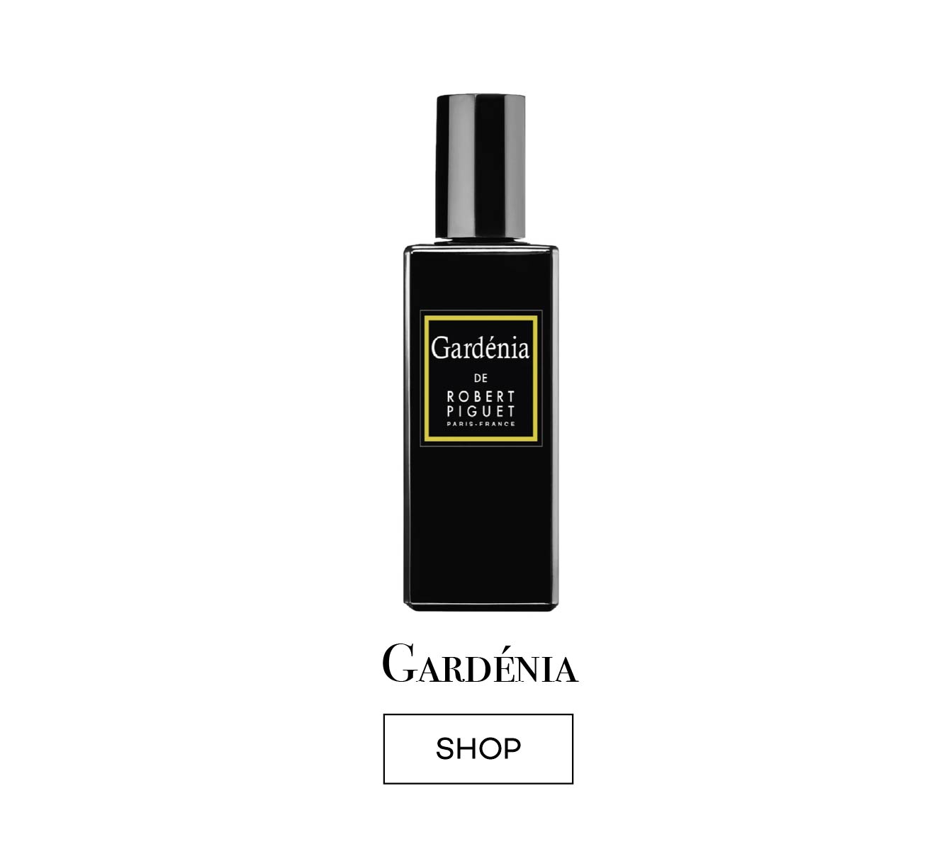 Gardénia Eau de Parfum
