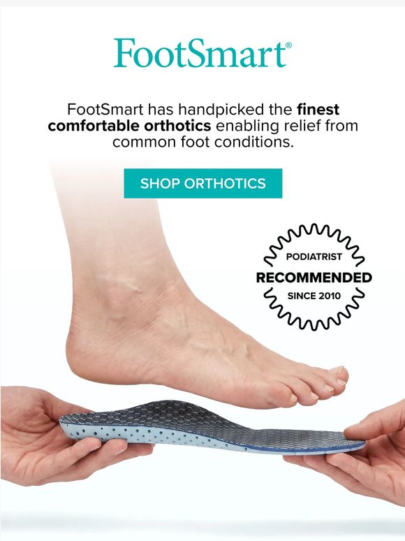 Comfort, Curated for Better Movement