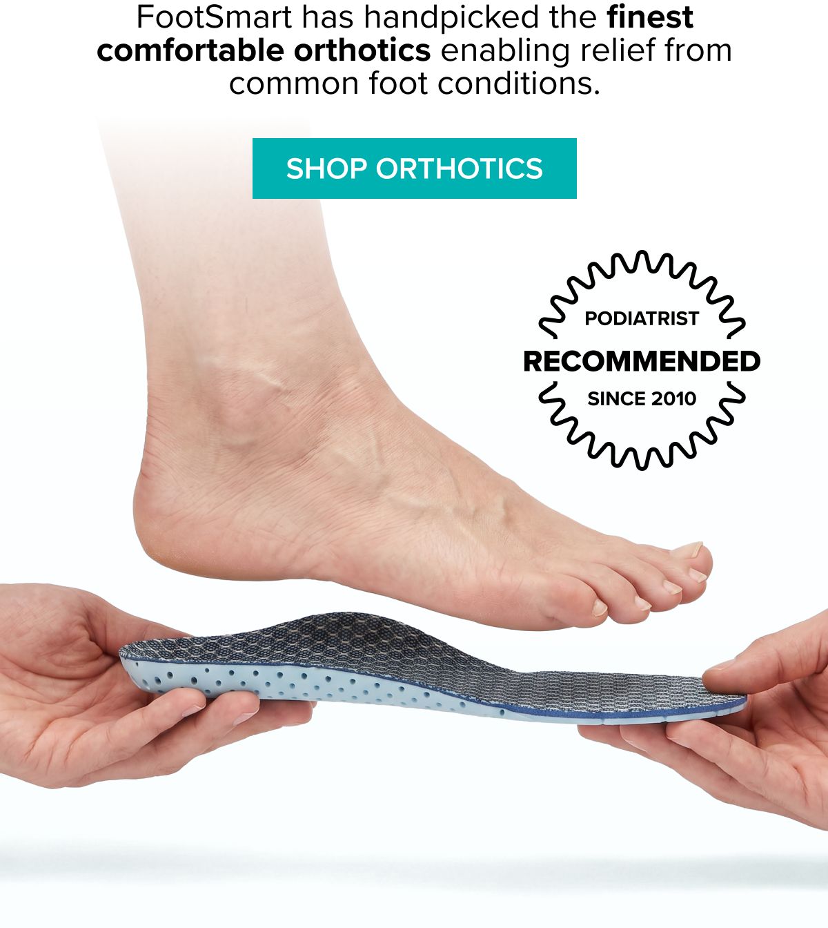 Shop Orthotics