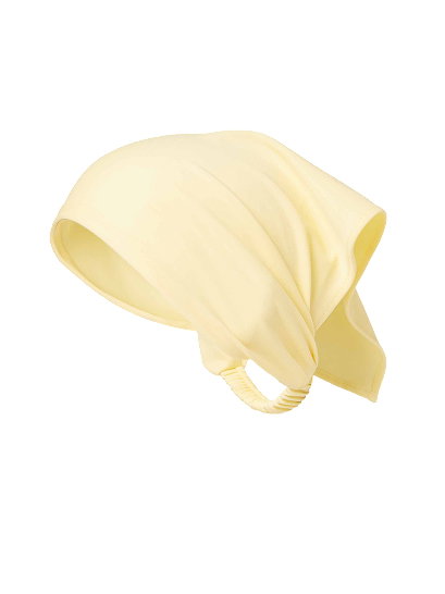 Sofia Headscarf UPF 50+ Butter