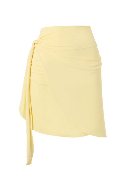 UPF 50+ Short Sarong Butter
