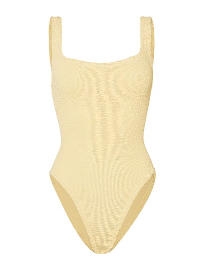 Square Neck Swim Butter