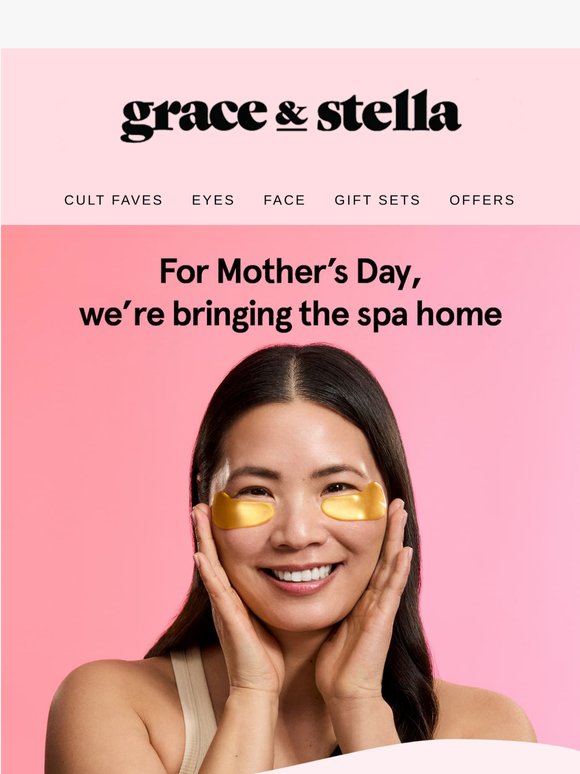 Give Mom the Spa Night She Deserves 💗