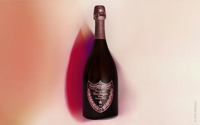 Dom Pérignon : Rosé Vintage 2010