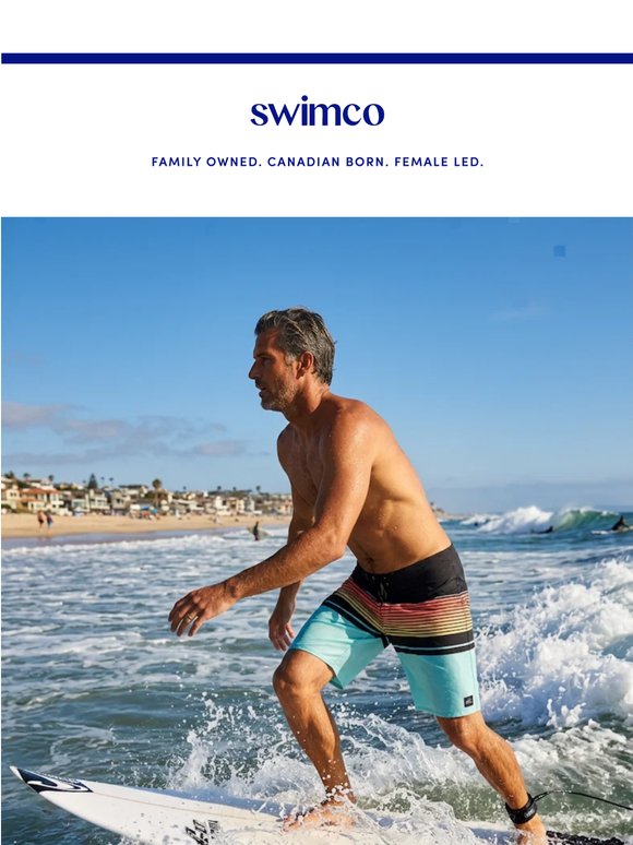 For Surf & Beyond