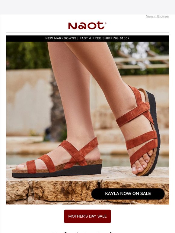 The Mother’s Day Sale Is Live
