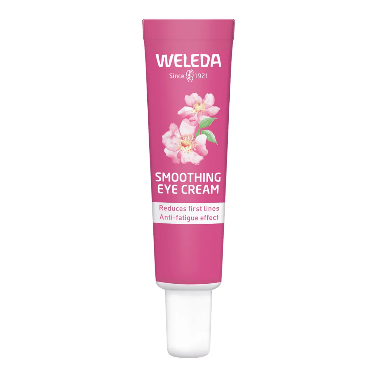 Image of Smoothing Eye Cream - Wild Rose & White Tea