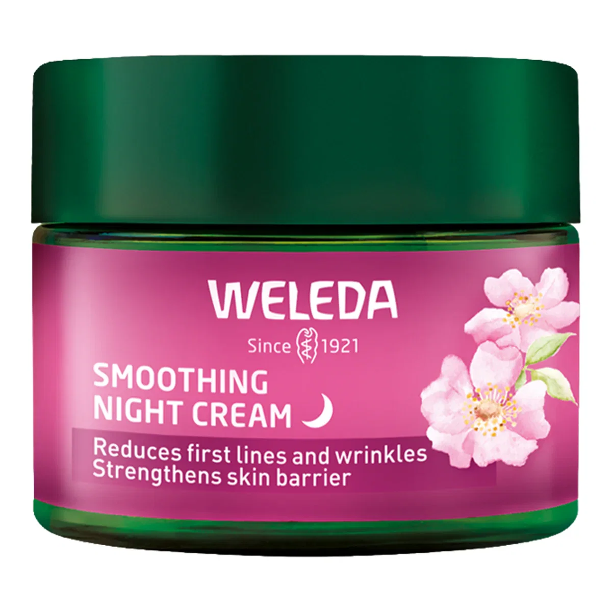 Image of Smoothing Night Cream - Wild Rose & White Tea