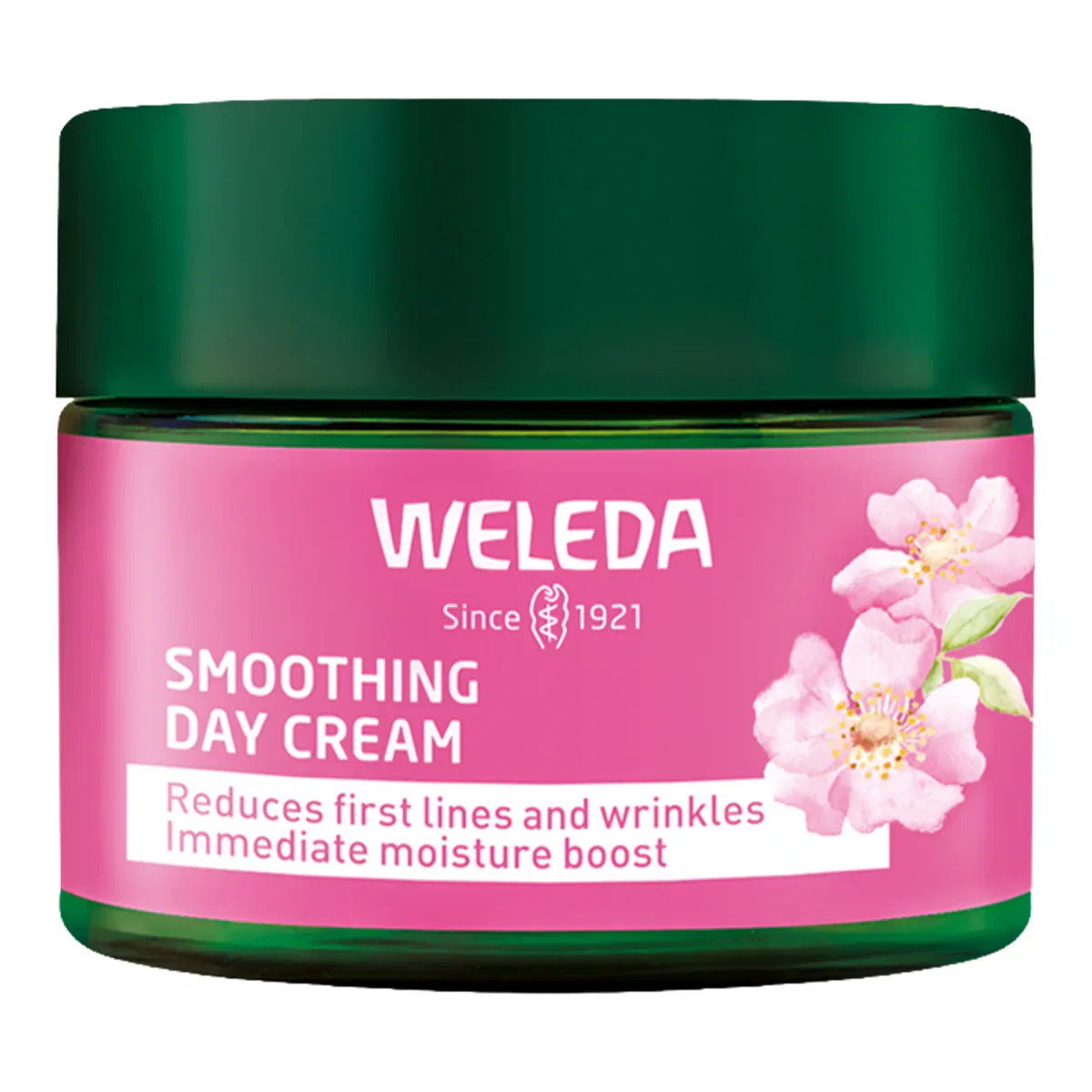 Image of Smoothing Day Cream - Wild Rose & White Tea