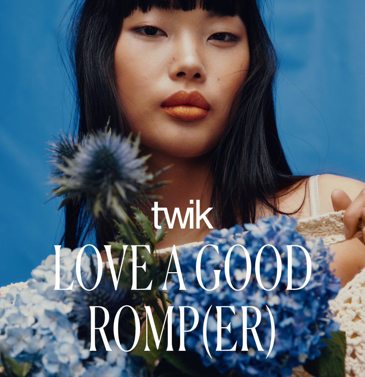 Twik Love a Good Romper