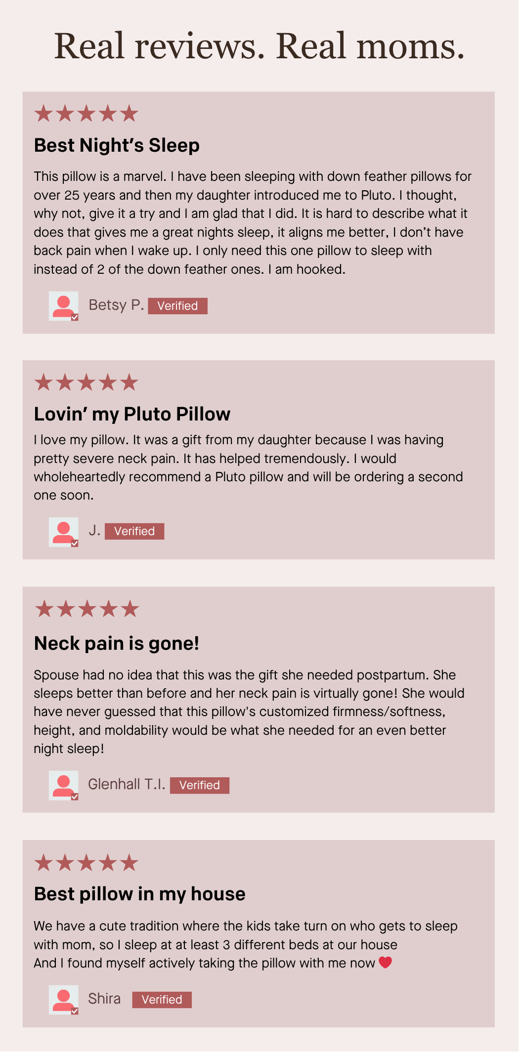 Real Reviews. Real Moms.