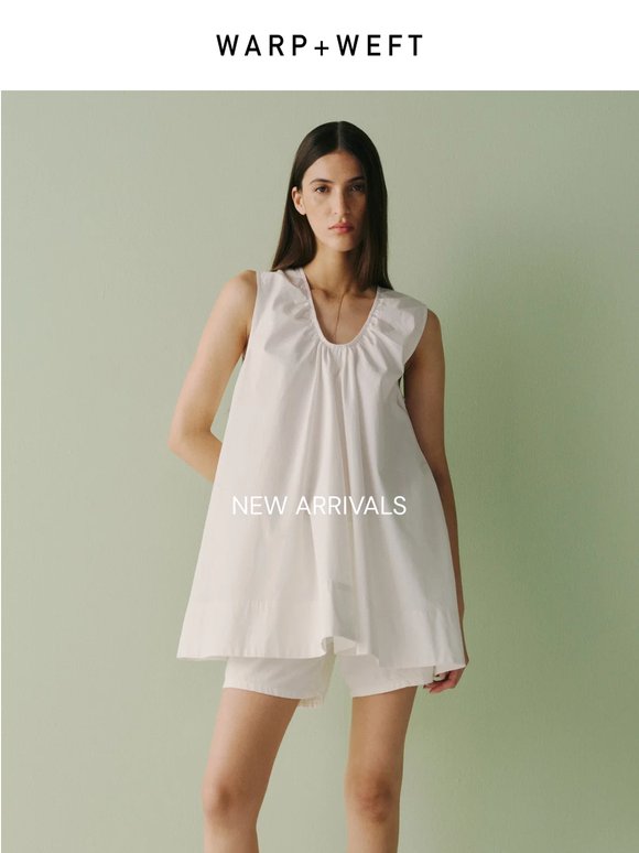 Just Dropped: New Styles You Need To See