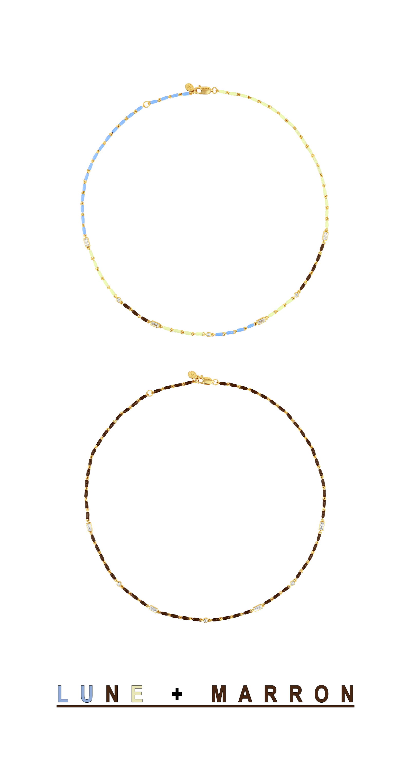 Shop Lune + Marron