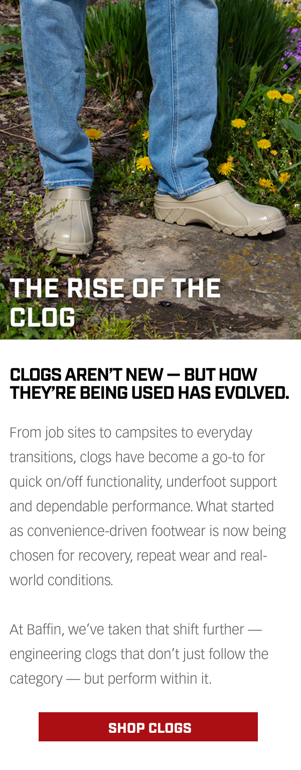 Shop Clogs