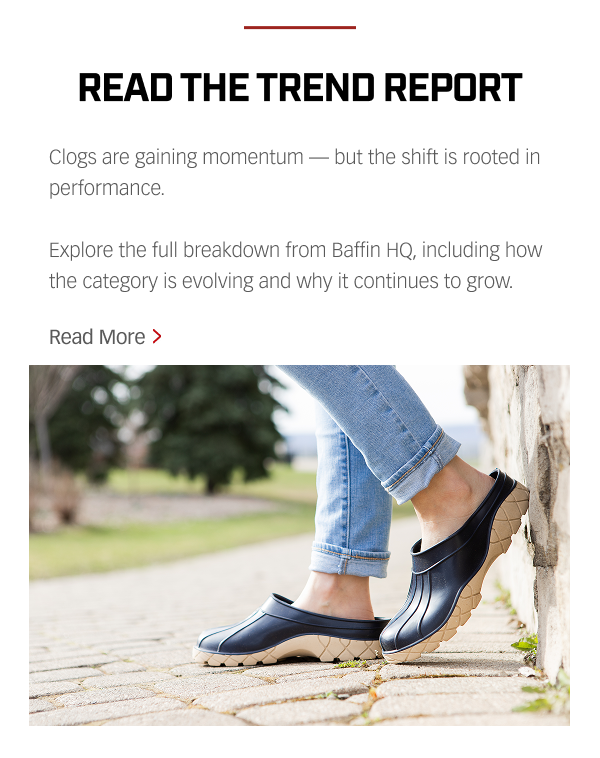 Trend Report