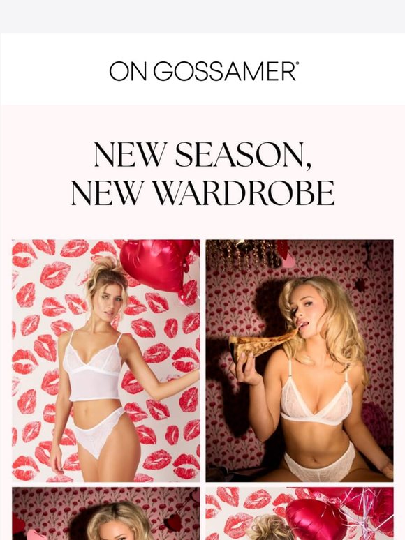 Luxe Lace Sale: Take Up To 45% Off