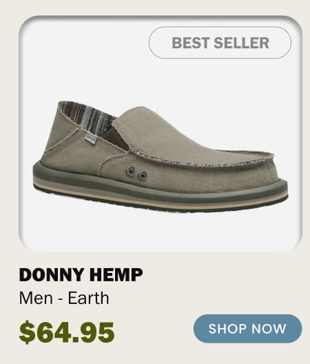Donny Hemp - Men