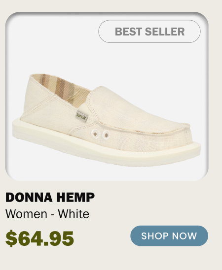 Donna Hemp - Women