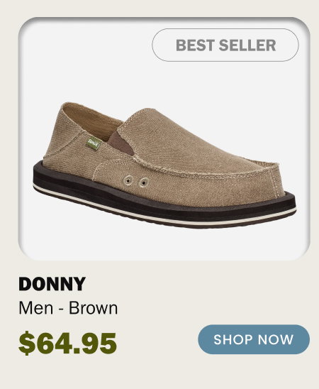 Donny - Men