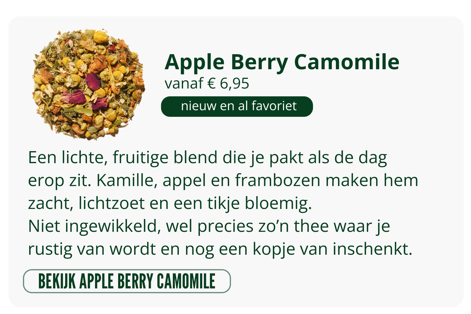 apple
