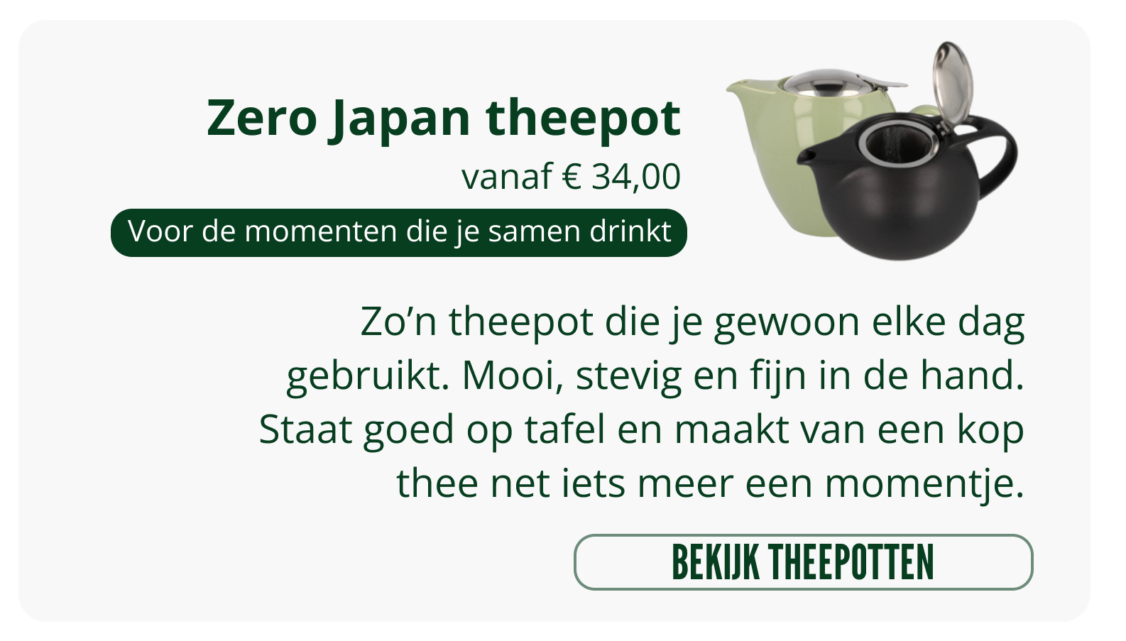 theepot