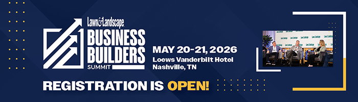 Lawn & Landscape Business Builders Summit | May 20-21, 2026