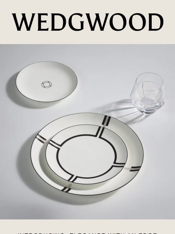Introducing: Elegance with an Edge