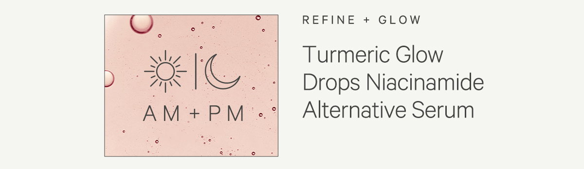 Shop Turmeric Glow Drops Niacinamide Alternative Serum