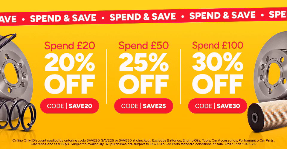 Spend and Save