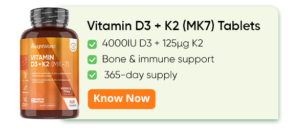 Vitamin d3+k2