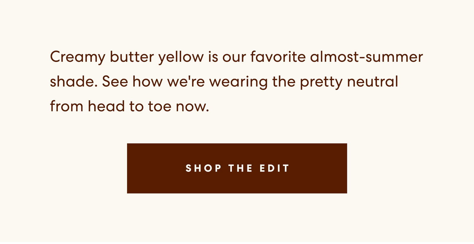 Shop the edit 